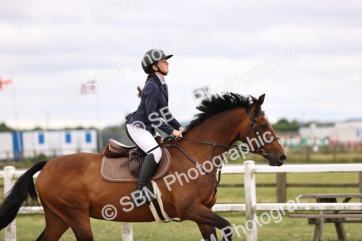 SBM_000060 - Class 1 - Clear Round