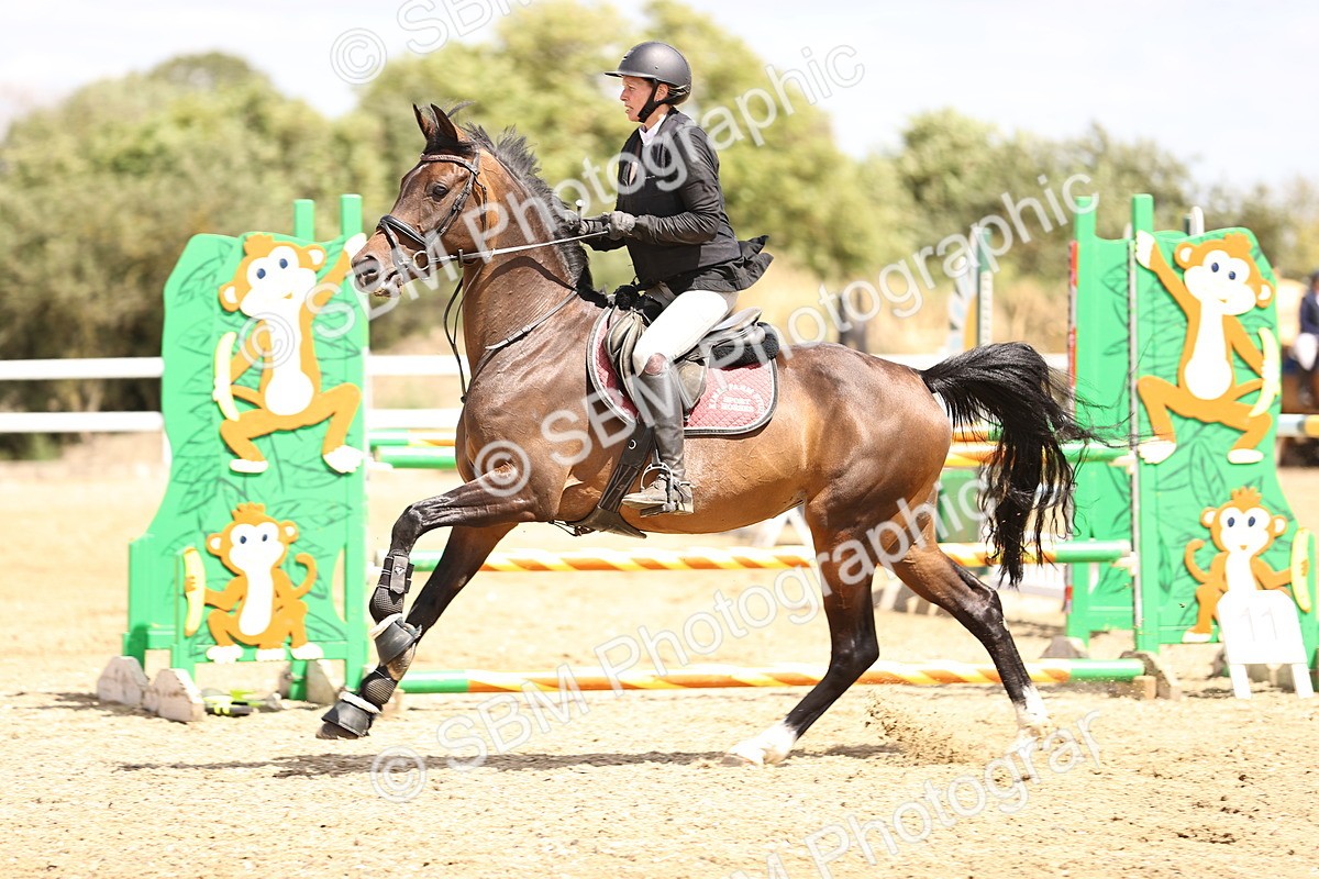 SBM_001124 - Class 5 - 1.05m Amateur Championship Qualifier