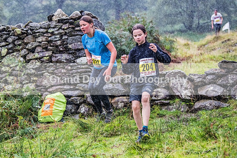 Grasmere U14-106 - Grasmere Sports Under 14 Fell Race Sunday 25th August 2024