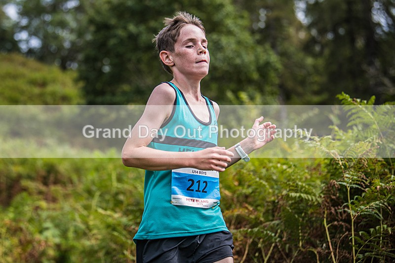Grasmere Sports-231 - Grasmere Sports Junior & Senior Fell Races Sunday 24th August 2025