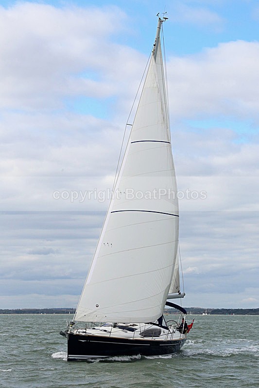 141025 QUANTUM LEAP SUN ODESSEY 50 WT7A8375 - Sailboats - monohull