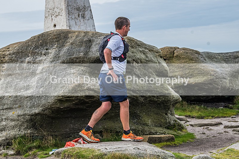 Kong MMM-449 - Kong Mini Mountain Marathon Peak District Sunday 25th September 2022