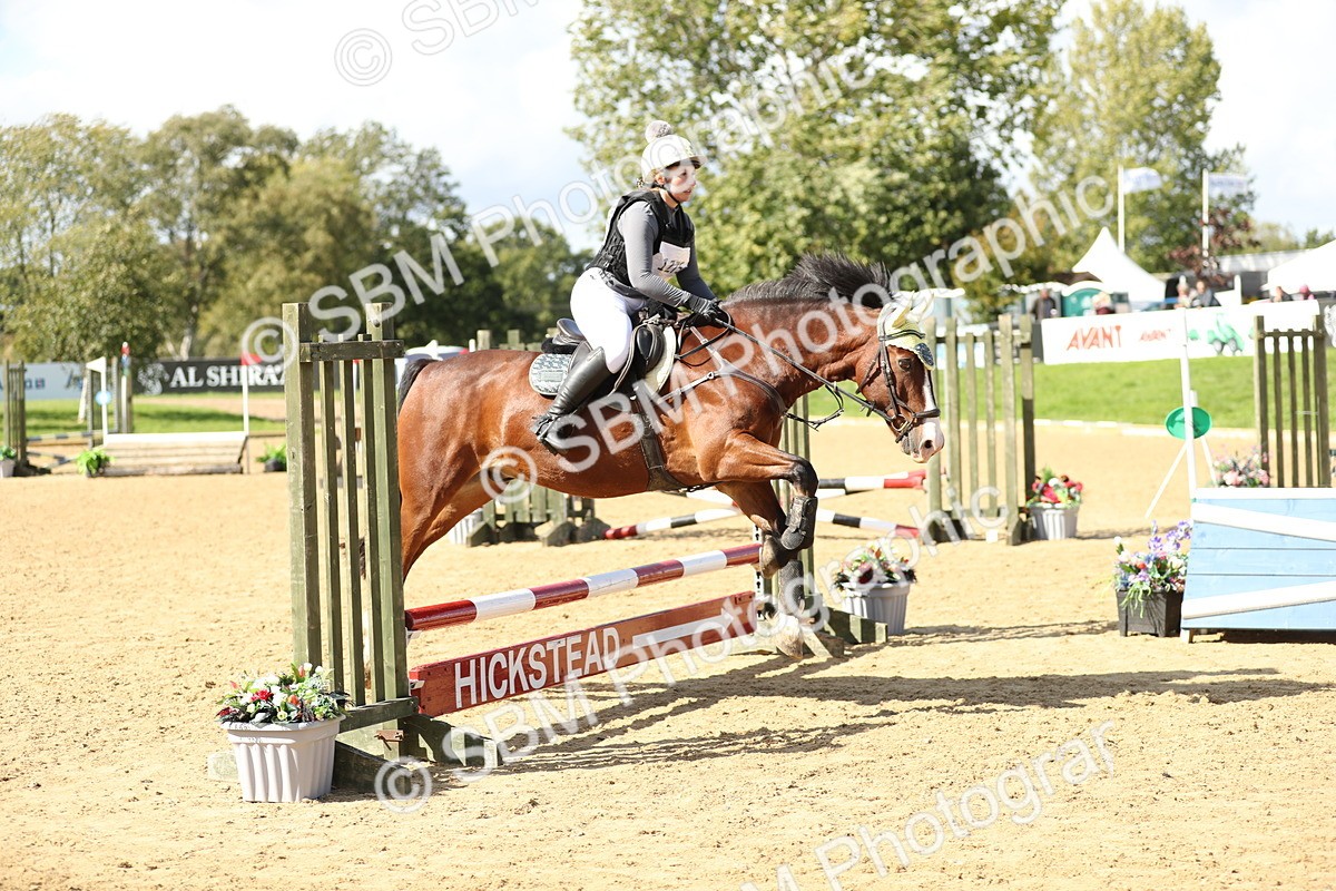 SBM_23271 - E9 - Eventers Challenge 60cm Championship