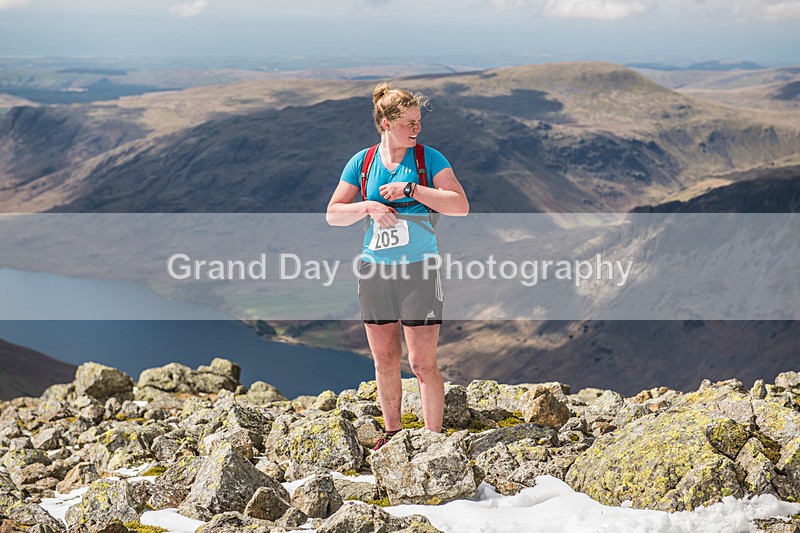 Eskdale Elevation-753 - Eskdale Elevation Fell Race Saturday 15th April 2023