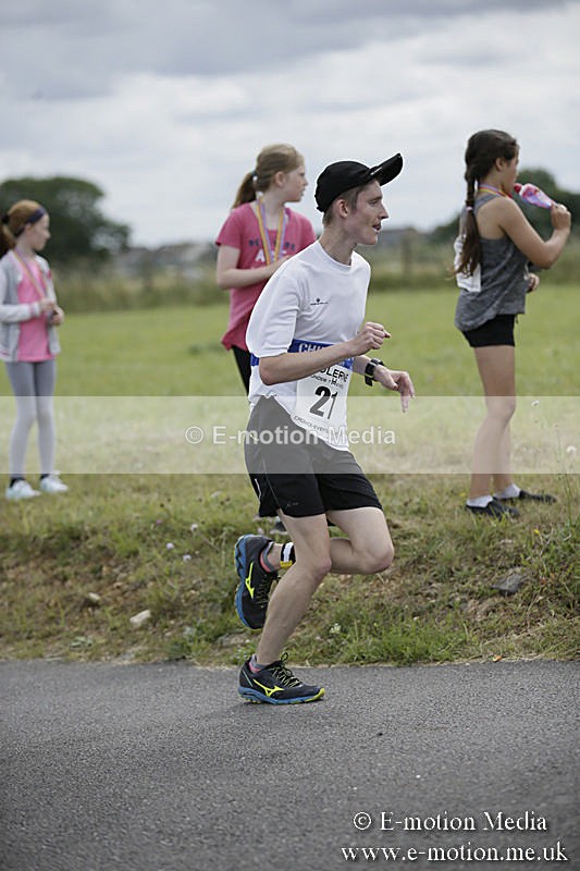 CAD5M 210719-0512 - Cadence Events Colerne 5 Miler  21-Jul-2019