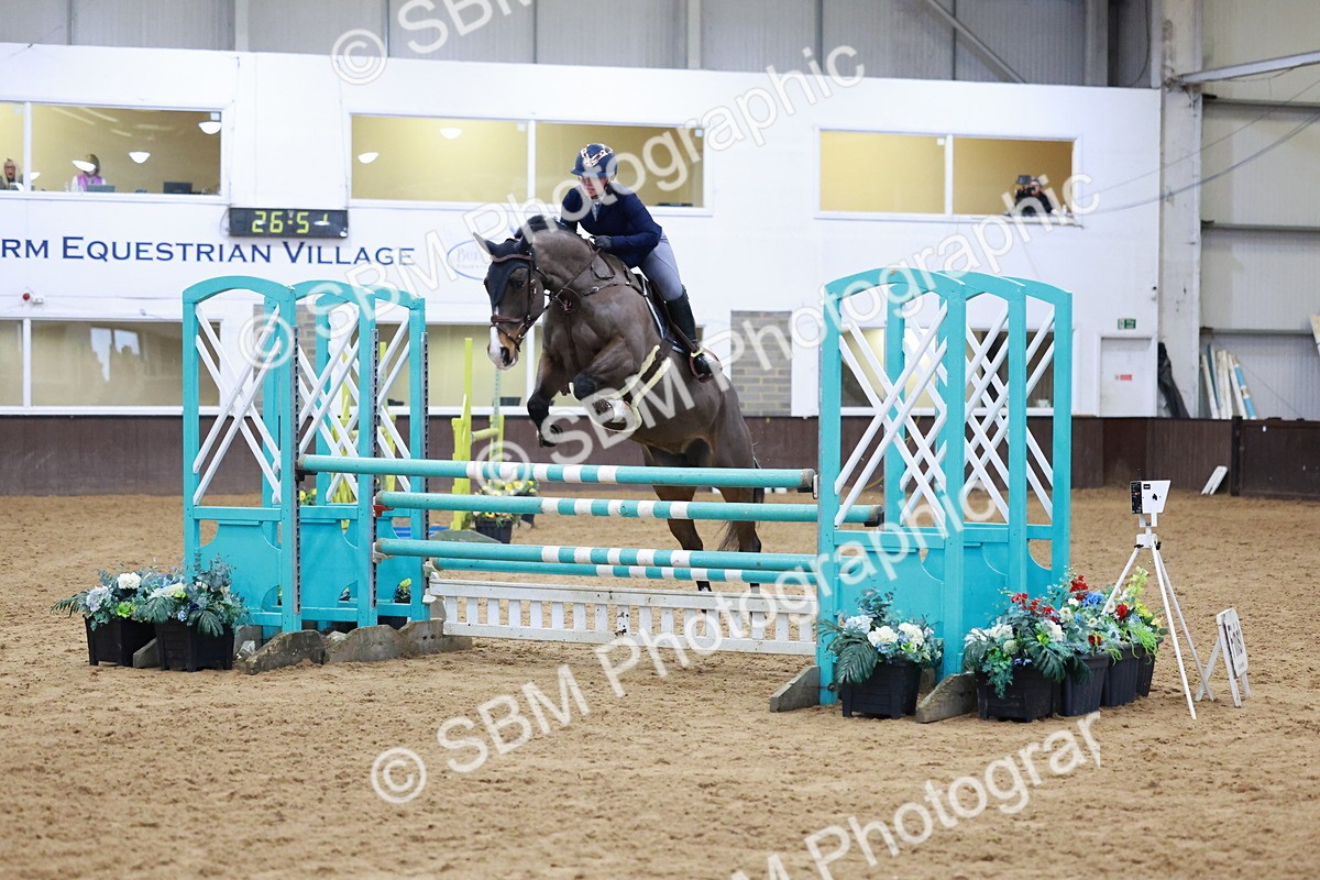 SBM_008223 - Class 26 - WB Equiline Star Championship Qualifier 1.10m