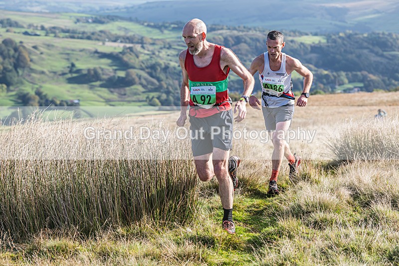 Leg 1 -109 - UK Fell & Hill Relays - Todmorden Leg 1 Saturday 17th October 2026