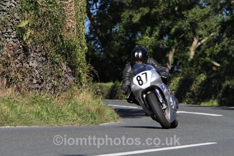 Chris Barratt - Motorsport Merchandise F1/F2 Classic TT