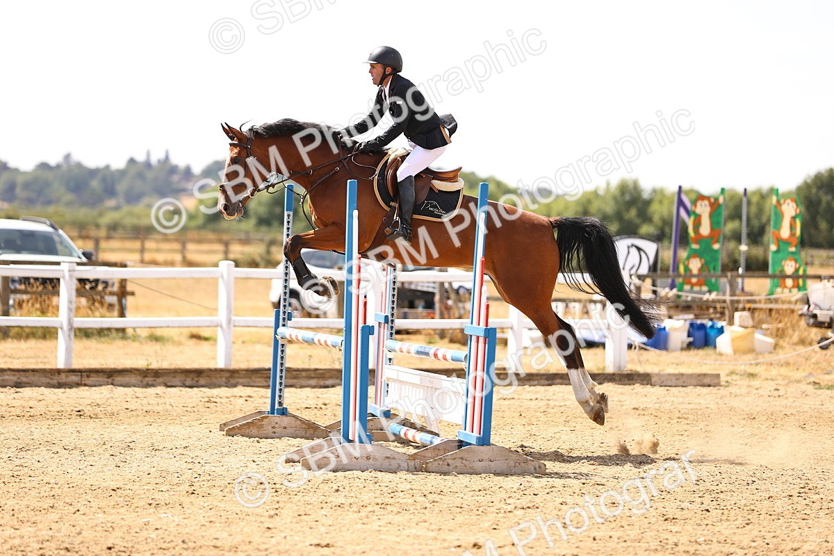 SBM_000892 - Class 3 - Senior British Novice - 90cm