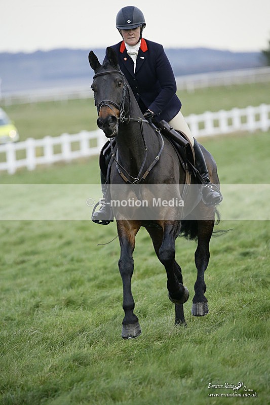 PtP 281121 0458 - Hursley Hambledon Point-to-Point Larkhill 28/11/21