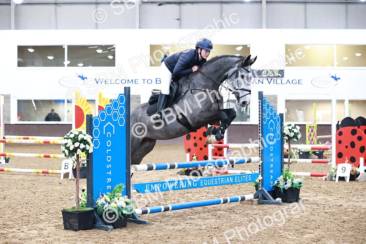 SBM_000140 - Class 1 - Clear Round