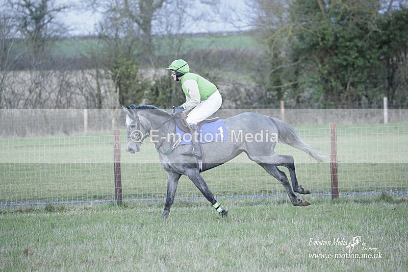 PtP 180323 1567 - Shelfield Park Races with Croome & West Warwickshire Hunt  18/03/23