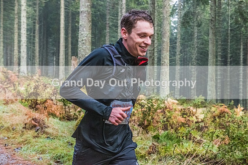 Glentress-1150 - High Terrain Events Glentress Winter Trail half Marathon & 10K Trail Run Saturday 19th November 2022