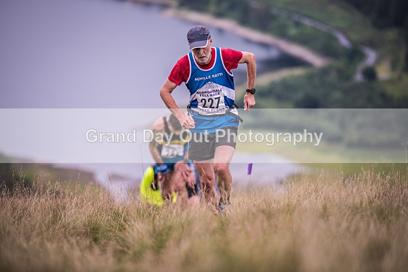 Steel Fell-344 - Steel Fell Race Wednesday 9th August 2023