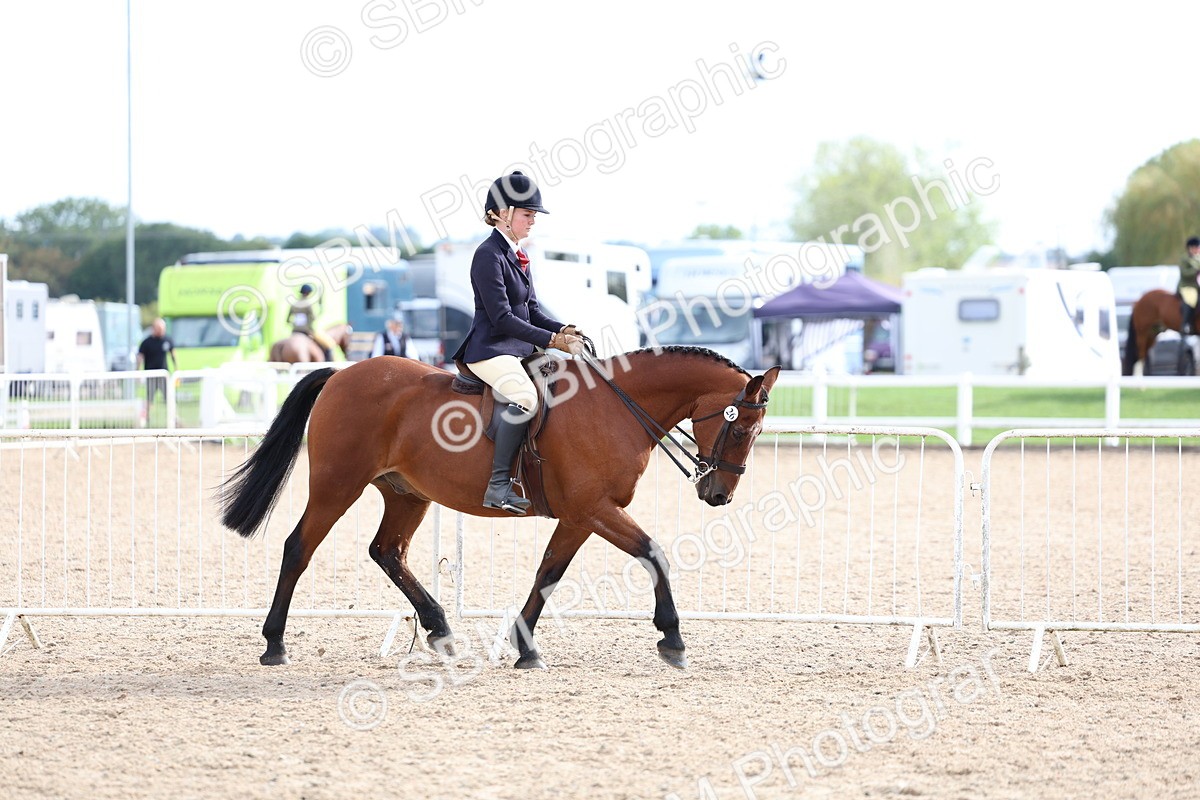 SBM_17505 - Class 316 - Best Pony - Rider Combination
