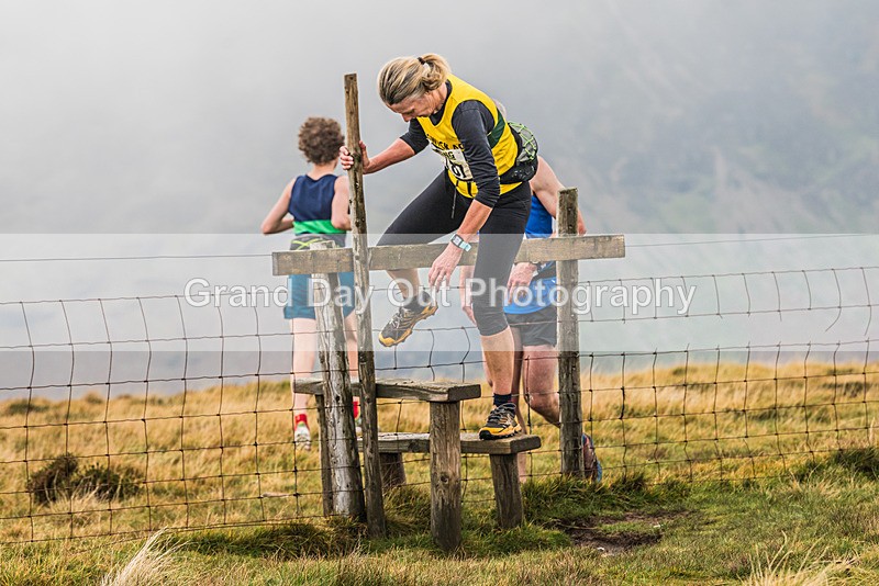 Buttermere-266 - Buttermere Shepherds Meet Fell Race Sunday 29th October 2023