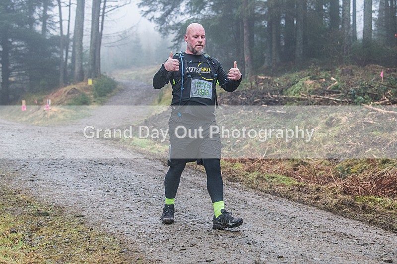 Glentress 21  10K-1470 - High Terrain Events Glentress 21 & 10K Trail Runs Saturday 18th February 2023