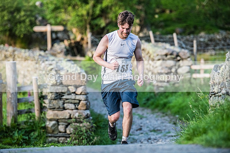 Langstrath-697 - Langstrath Fell Race Wednesday 18th June 2025