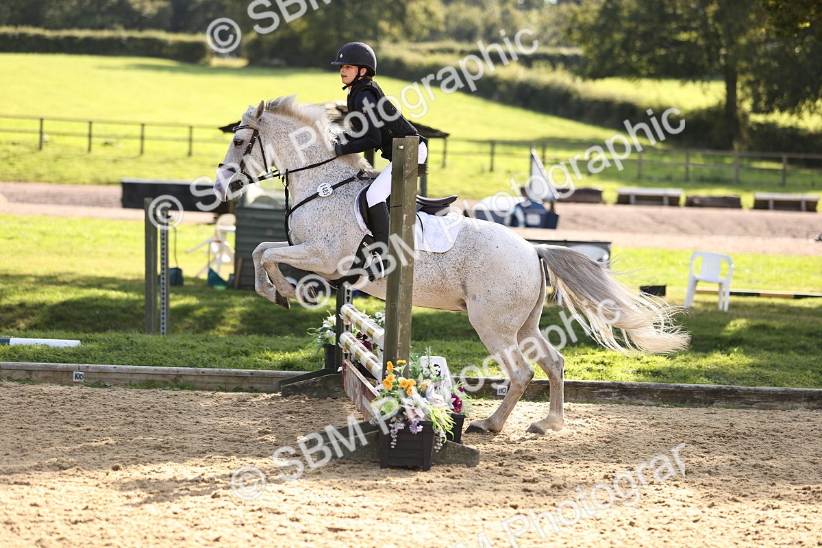 SBM_49251 - J9 - Junior Pony 70cm Championship