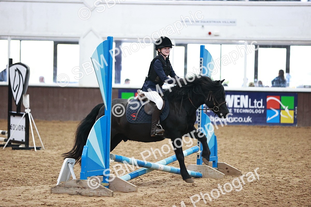 SBM_000466 - Class 2 - Show Jumping 50cm