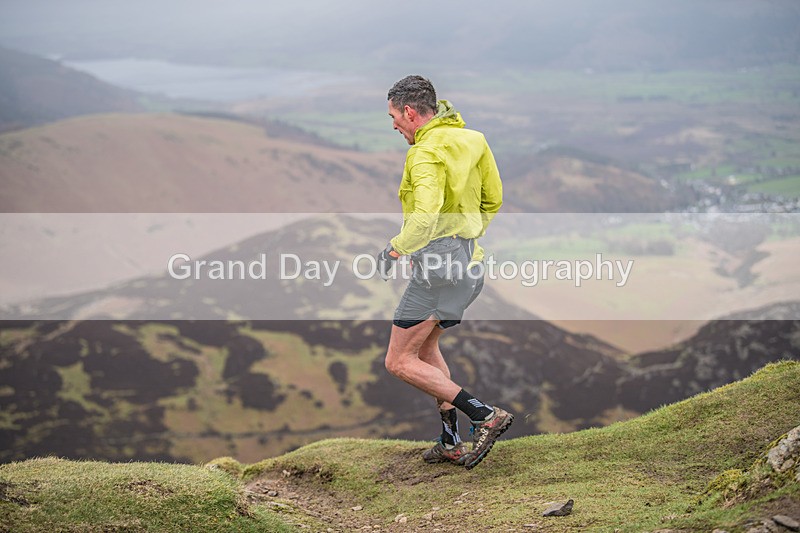 Causey Pike-486 - Causey Pike Fell Race Saturday 23rd March 2024