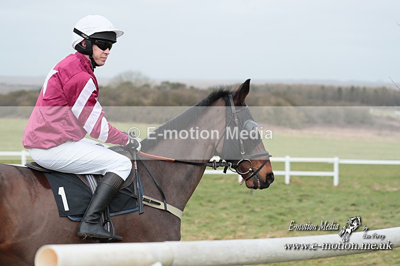 PtP 270124 41 - Royal Artillery PtP Larkhill 27/01/24