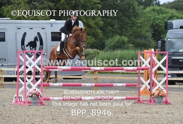 BPP_8946 - CLASS 7 Senior Foxhunter/ 1.20m Open