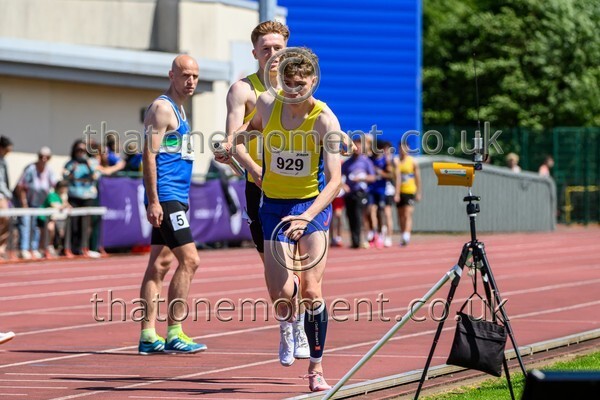 Relays26-922503 - Male Set Two