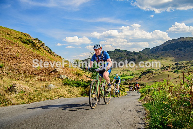 160309 - 2025 Fred Whitton Blea Tarn Climb 16.00 - 17.00