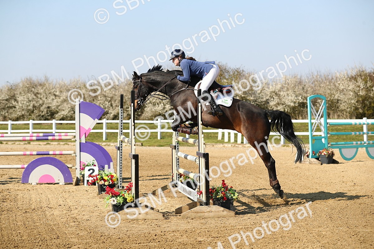 SBM_001364 - Class 5 - Senior Foxhunter - 1.20m