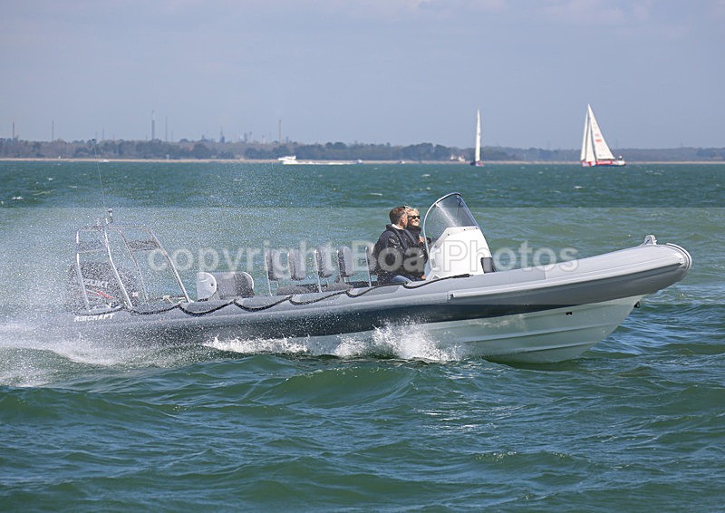 130505 RIBCRAFT RIB WT7A8674 - RIBs, Tenders, Dories, Dinghies