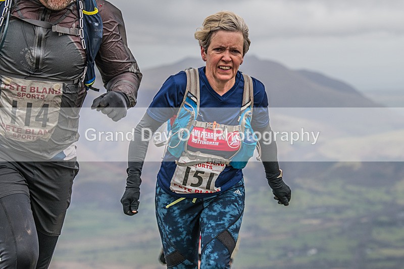 Coledale-973 - Coledale Horseshoe Fell Race Saturday 29th March 2025