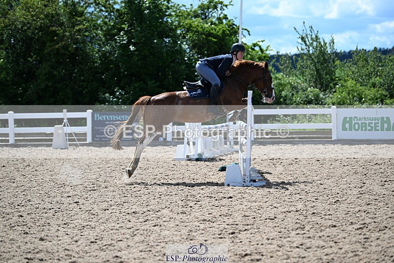 240608A-155030-01701 - Cls 12 Pony Foxhunter and 1.10m Open
