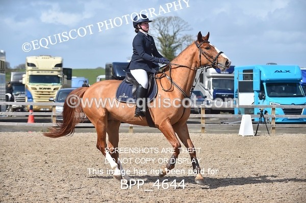 BPP_4644 - CLASS 12 BritiNovice/ 90cm Open