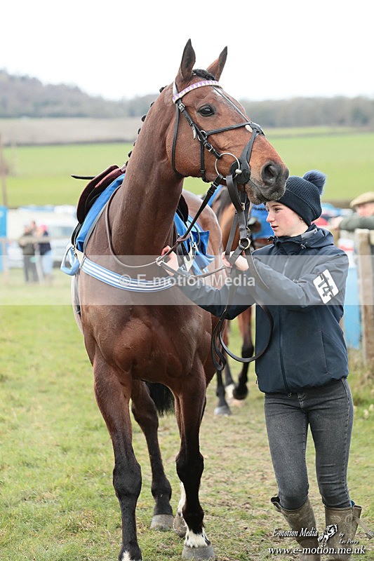 PtP 280226 509 - Kimblewick PtP Kingston Blount 28/02/26