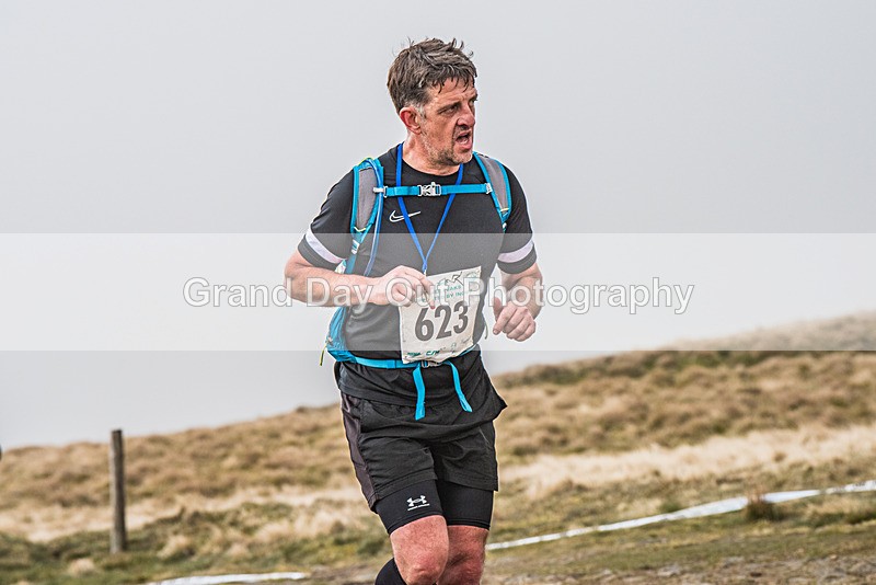 3 Peaks-883 - The 3 Peaks Race - Pen Y Ghent - Saturday 29th April 2023