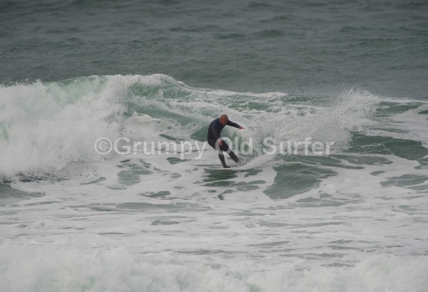 DSC_9736 - Fistral North 23rd October 2015