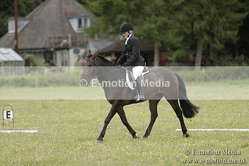 BVR160717-1149 - Class 2 Dressage 16/07/17