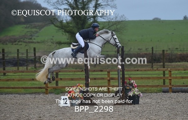 BPP_2298 - CLASS 23 Junior 1.15m Open