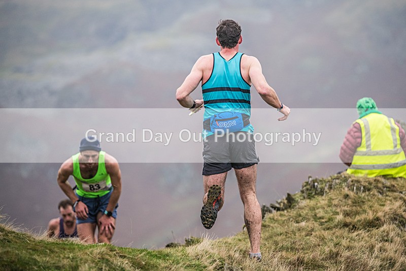 Dunnerdale-93 - Dunnerdale Fell Race Saturday 9th November 2024