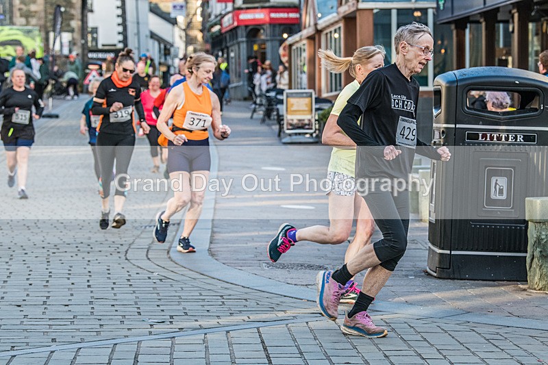 Keswick RTH-187 - Keswick AC Round The Houses Road Race Wednesday 24th April 2024