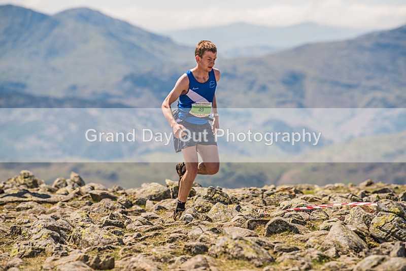 Fairfield-316 - Fairfield Horseshoe Fell Race Saturday 13th May 2023