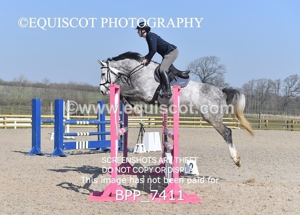 BPP_7411 - CLASS 4 Senior 1.05m Open
