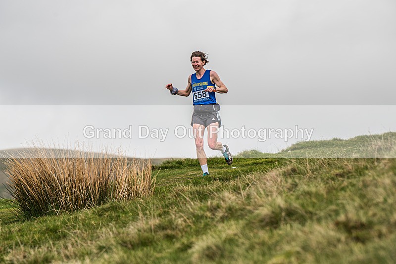 Inter Counties-1101 - British Athletics Inter-Counties Mountain Championships at Sedbergh, Sunday 7th May 2023