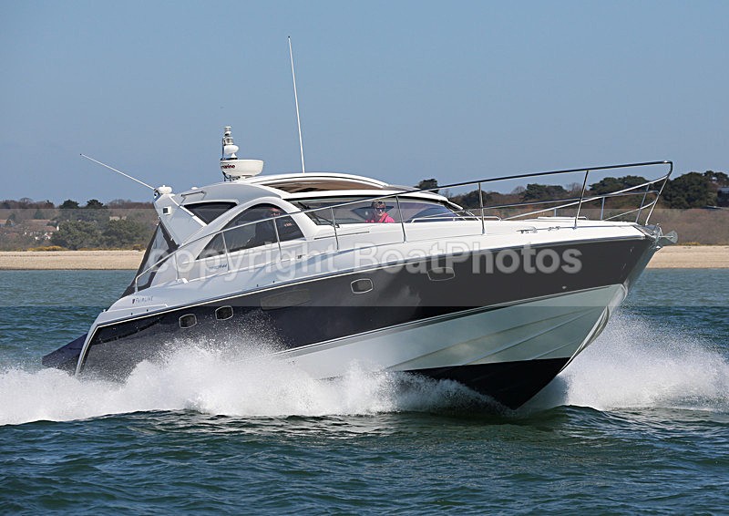 130420 FAIRLINE TARGA 44 WT7A4183 - Motorboats - Open