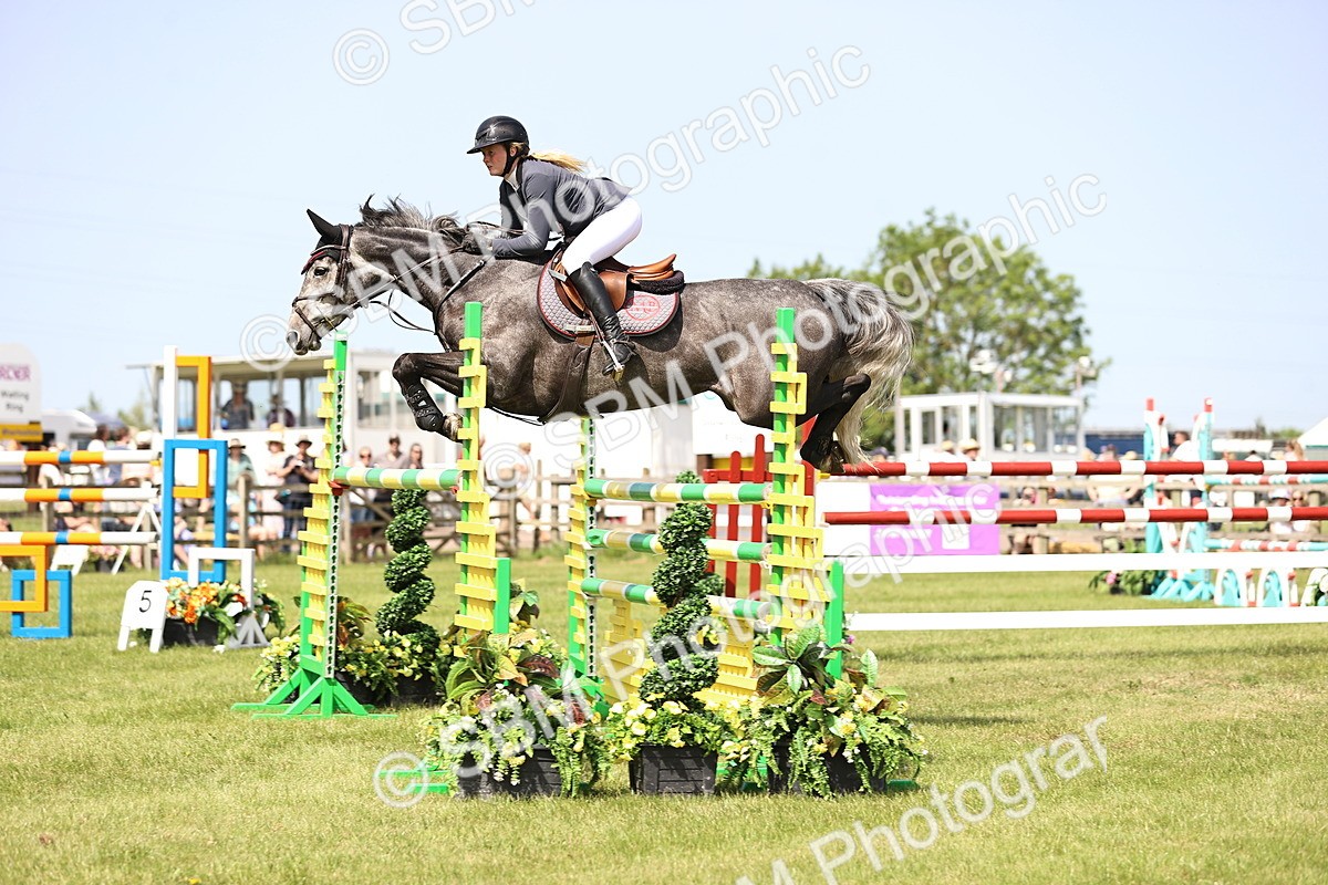 SBM_03228 - Class 201 - British Horse Feedds Speedi Beet HOYS Grade C