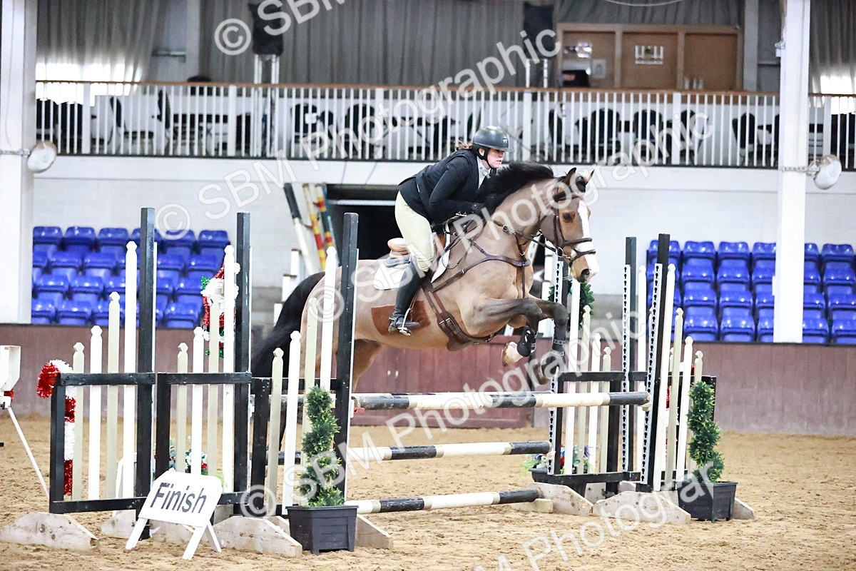 SBM_001861 - Class 8 - Senior British Novice 90cm