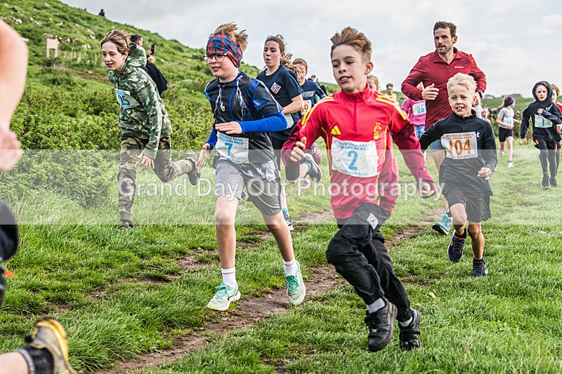 Dovedale Junior-22 - Dovedale Dash Junior Race Sunday 5th October 2025