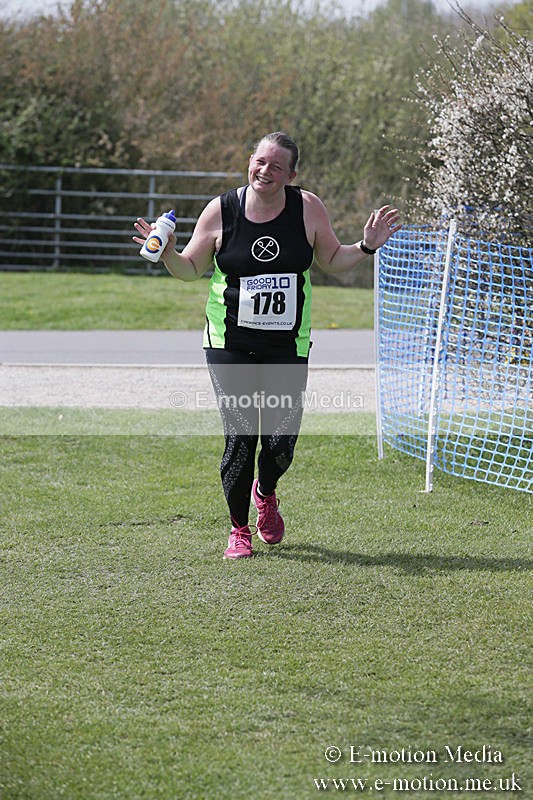 CAD 190419 1904 - Cadence Events    Good Friday 10 Miler 19/04/19