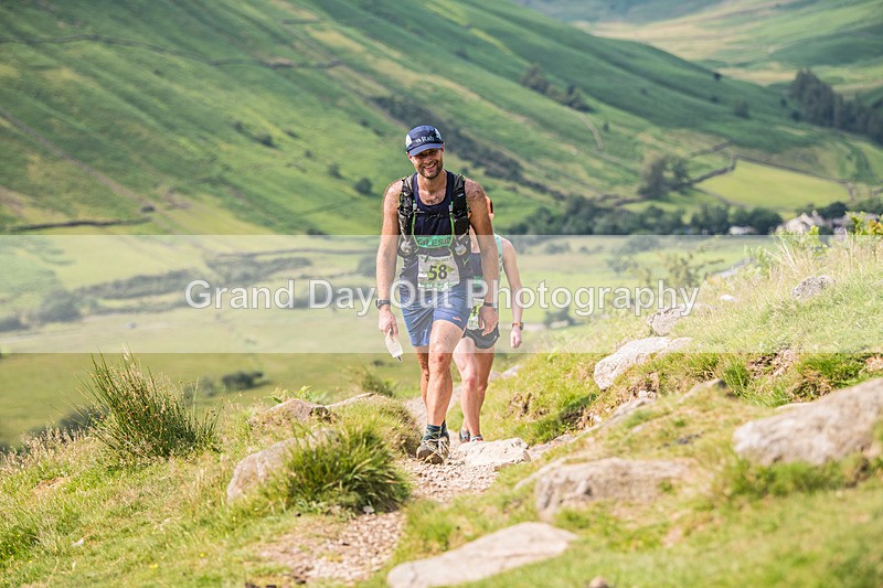 Wasdale-1101 - Wasdale Horseshoe Fell Race (Bad weather route) Saturday 11th July 2026
